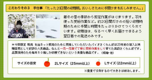 手間のかけかた
