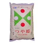 山形県産 「特選つや姫」 特別栽培米 5kg （9割減農薬）